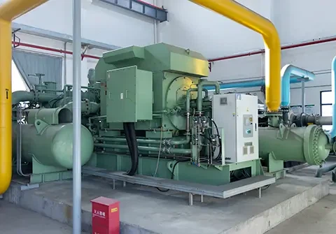 ASU Plant Compressor Systerm ASU Plant Compressor Systerm
