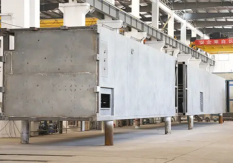 Fractionating tower systems Fractionating tower systems