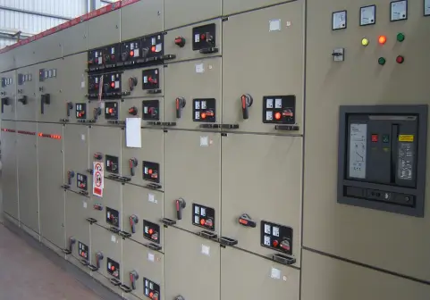 Instrument and control systems Instrument and control systems