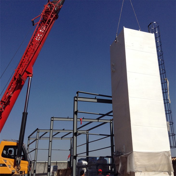 High Capacity Liquid Oxygen Plant