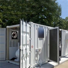 컨테이너형 질소 플랜트