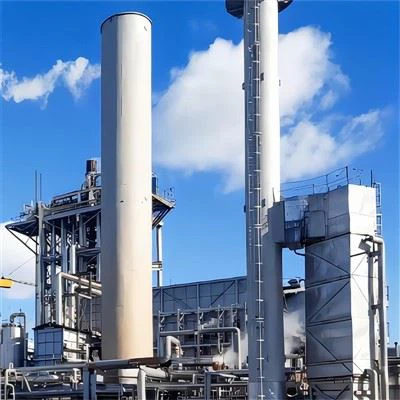 Modular air separation plants