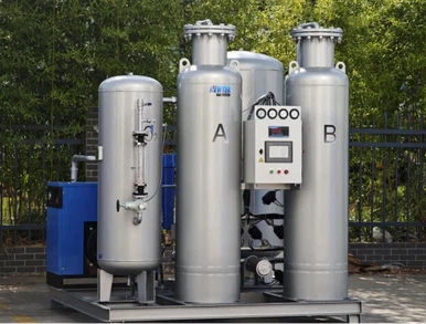 PSA 산소 플랜트