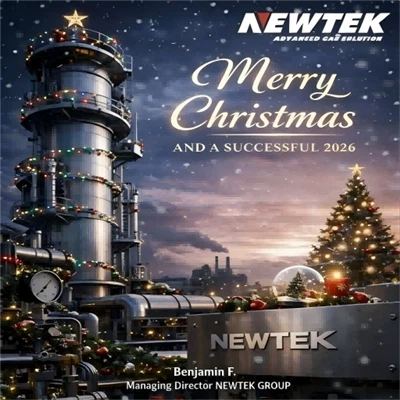 🎄 NEWTEK GROUP의 메리 크리스마스 🎄