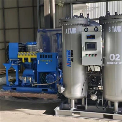 Oxygen Solutions for Biogas & Renewable Energy Oxygen Solutions for Biogas & Renewable Energy